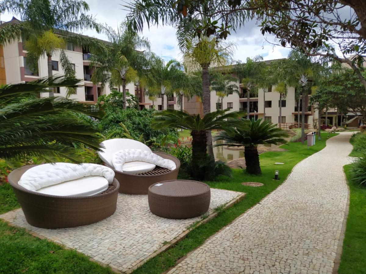 Apartamento Life Resort Brasília Ngoại thất bức ảnh