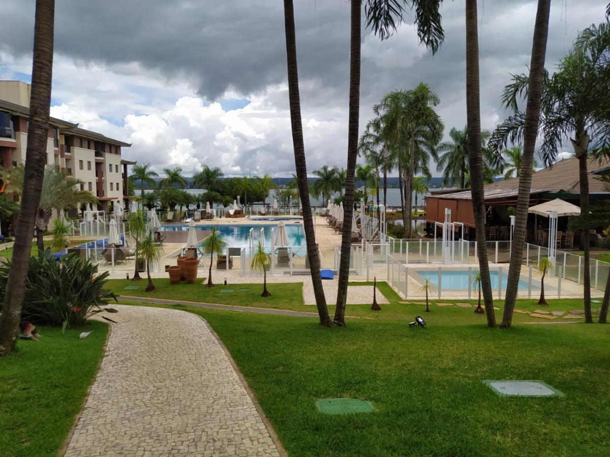 Apartamento Life Resort Brasília Ngoại thất bức ảnh