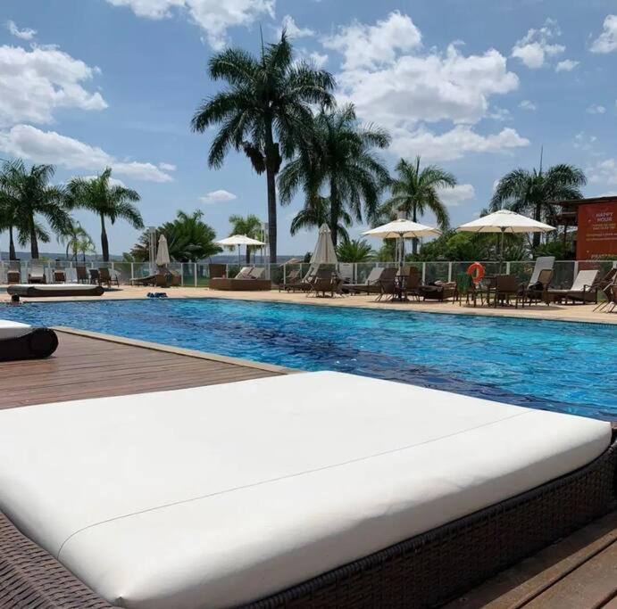 Apartamento Life Resort Brasília Ngoại thất bức ảnh
