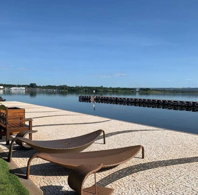 Apartamento Life Resort Brasília Ngoại thất bức ảnh