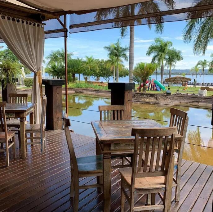 Apartamento Life Resort Brasília Ngoại thất bức ảnh