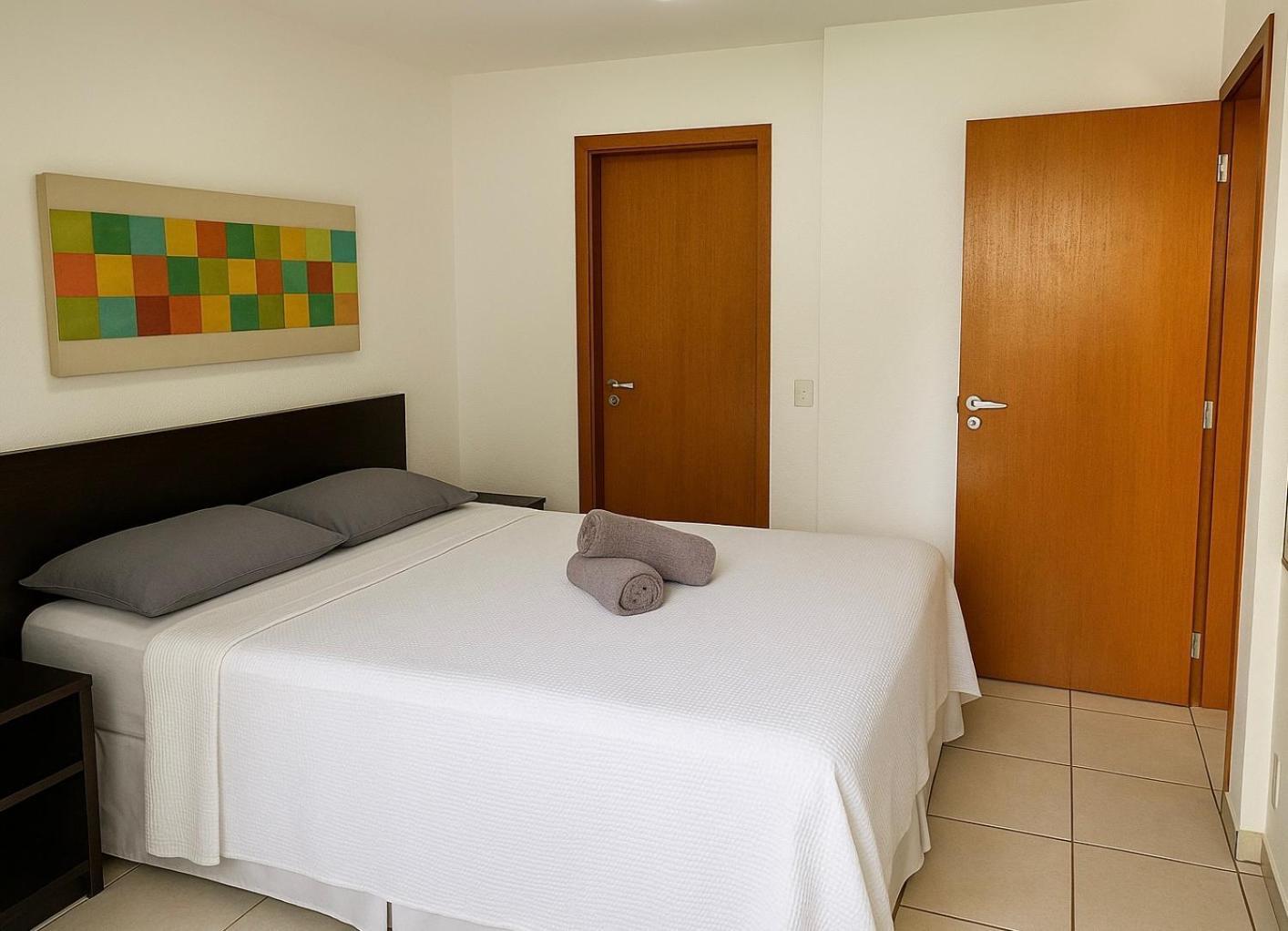 Apartamento Life Resort Brasília Ngoại thất bức ảnh